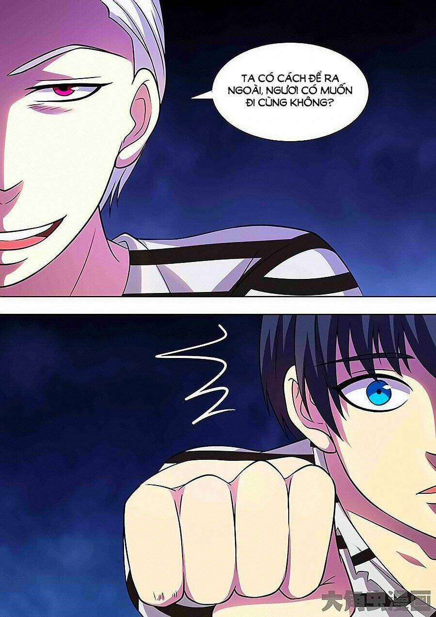 luyện ngục trọng sinh chapter 118 8