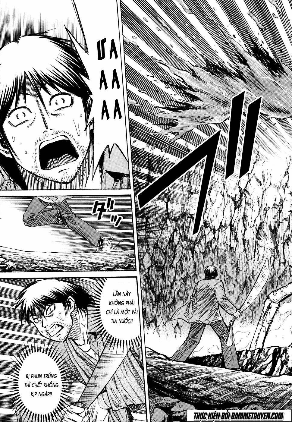 đảo ma cà rồng chapter 247 22