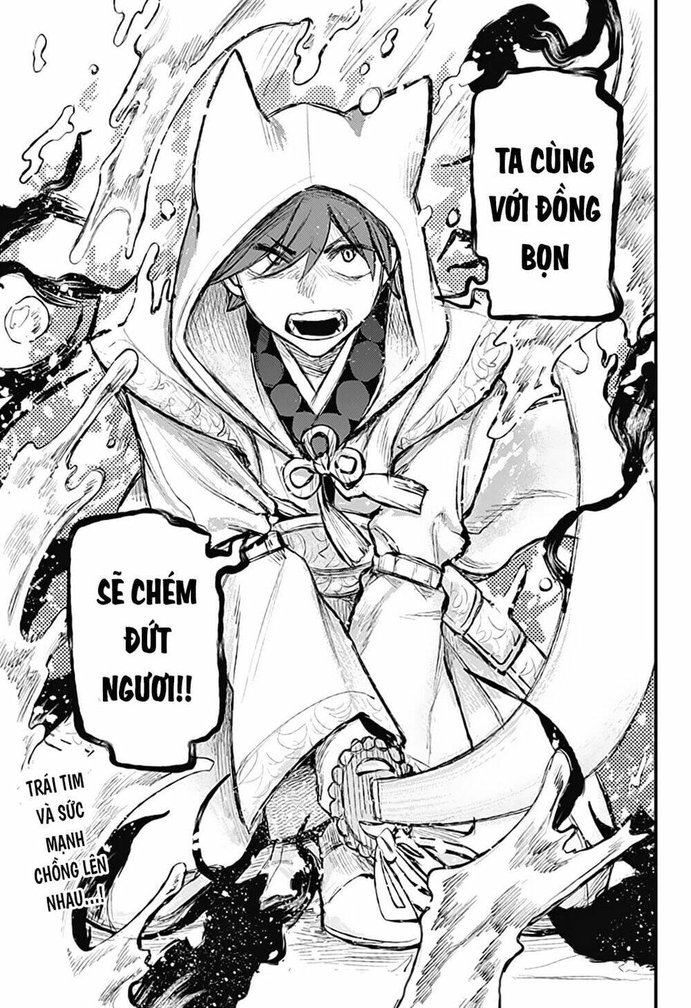 kami no manimani chapter 28 19