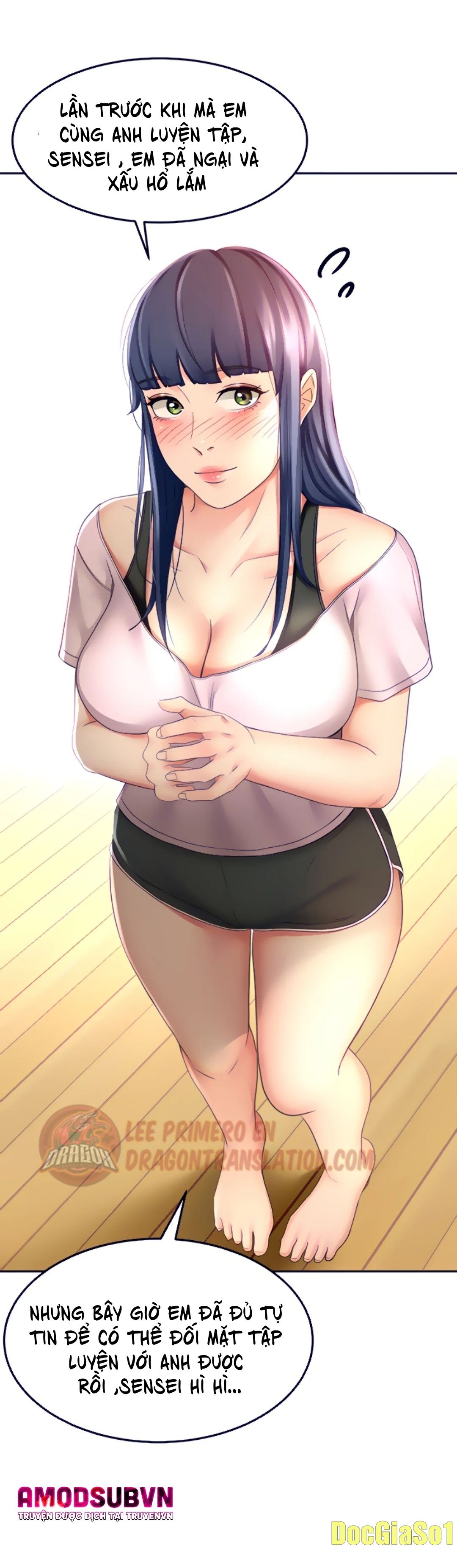 cậu chủ nhỏ chapter 19 16