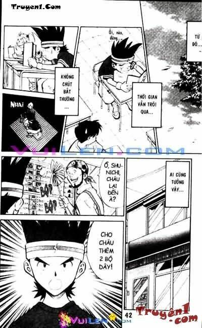 con quay siêu tốc chapter 2 6