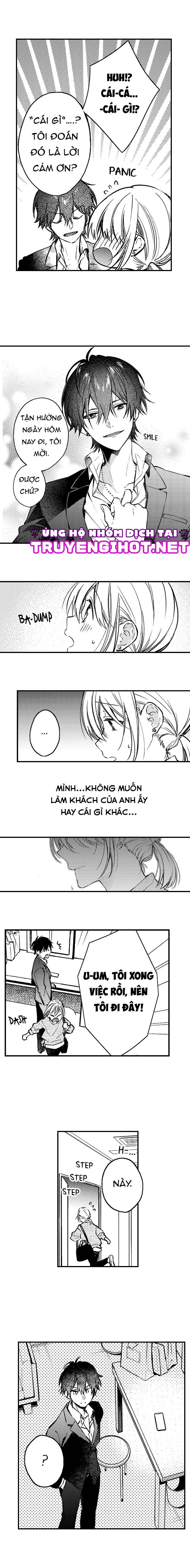 một cô gái bình thường như cô sao có thể làm tôi cương (full) chapter 8 7