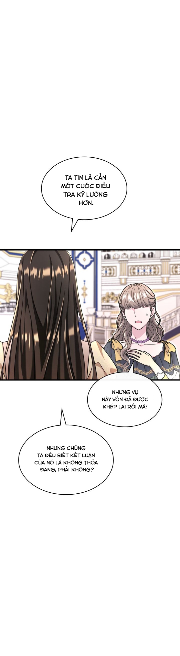 công lý của một ác nữ chapter 113 24