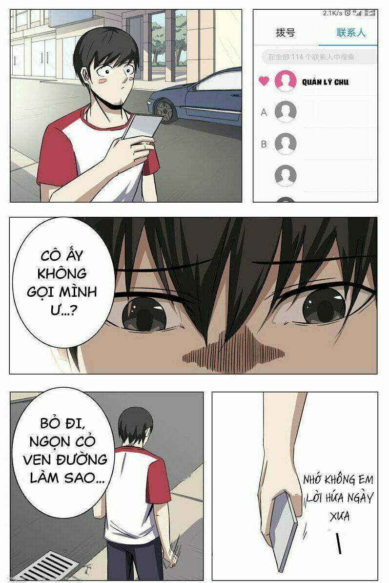 siêu phẩm thấu thị chapter 15 12