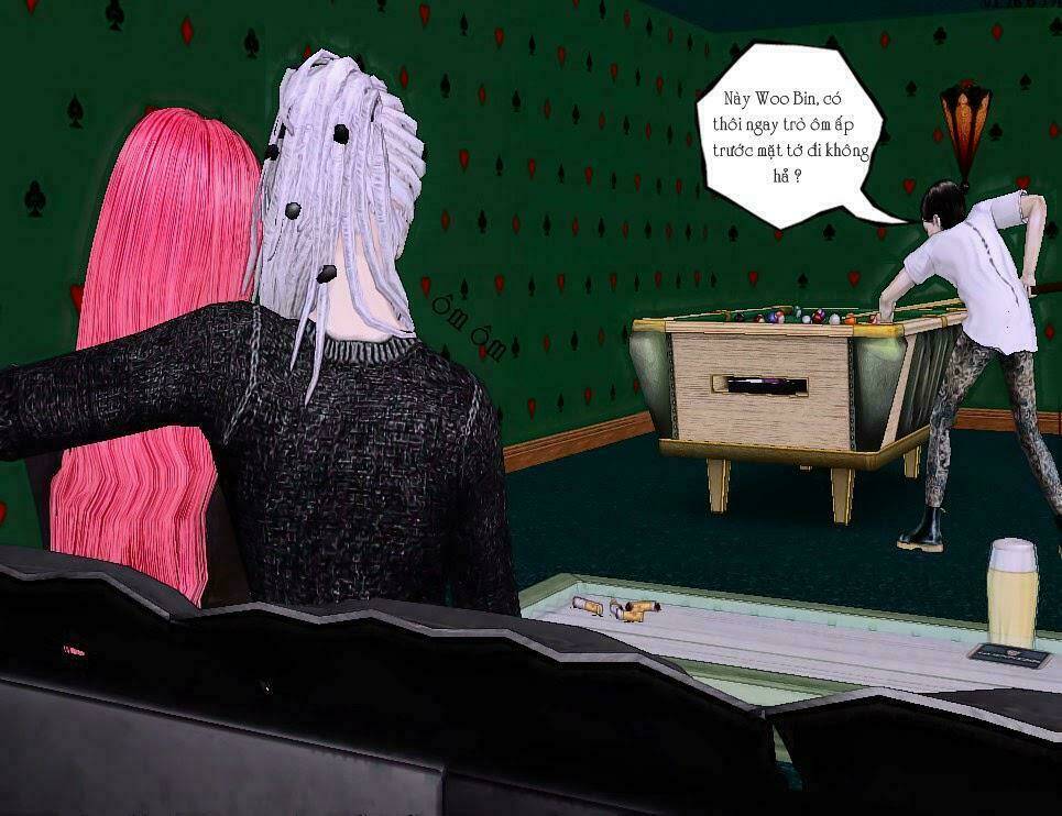 dangerous love - [truyện sim] chapter 3 60