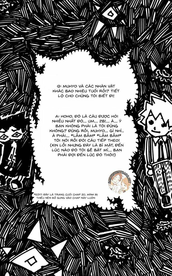 cục điều tra siêu nhiên chapter 22 21