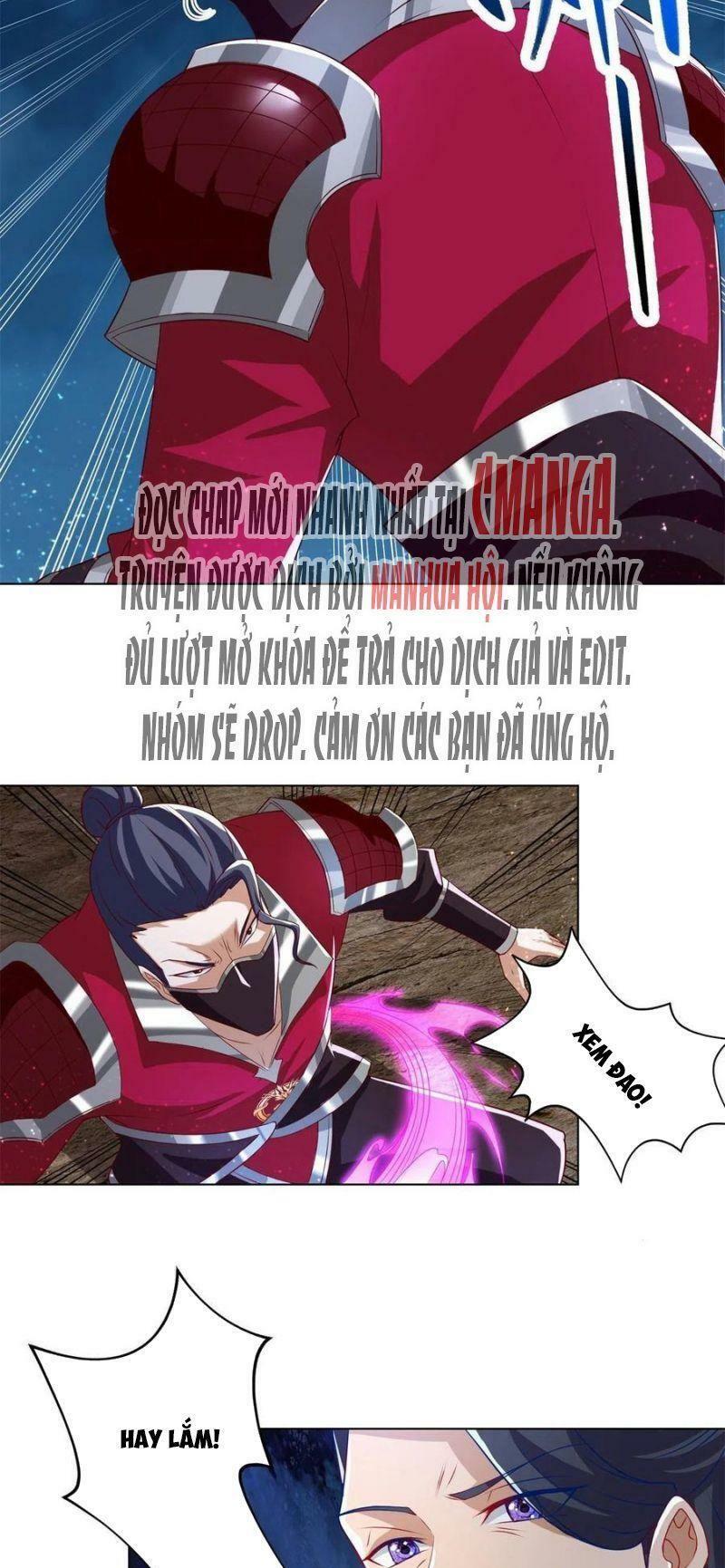 người nuôi rồng chapter 111 16