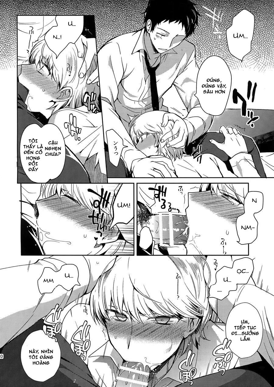 manga oneshots siêu thịt tuyển chọn chapter 50 19