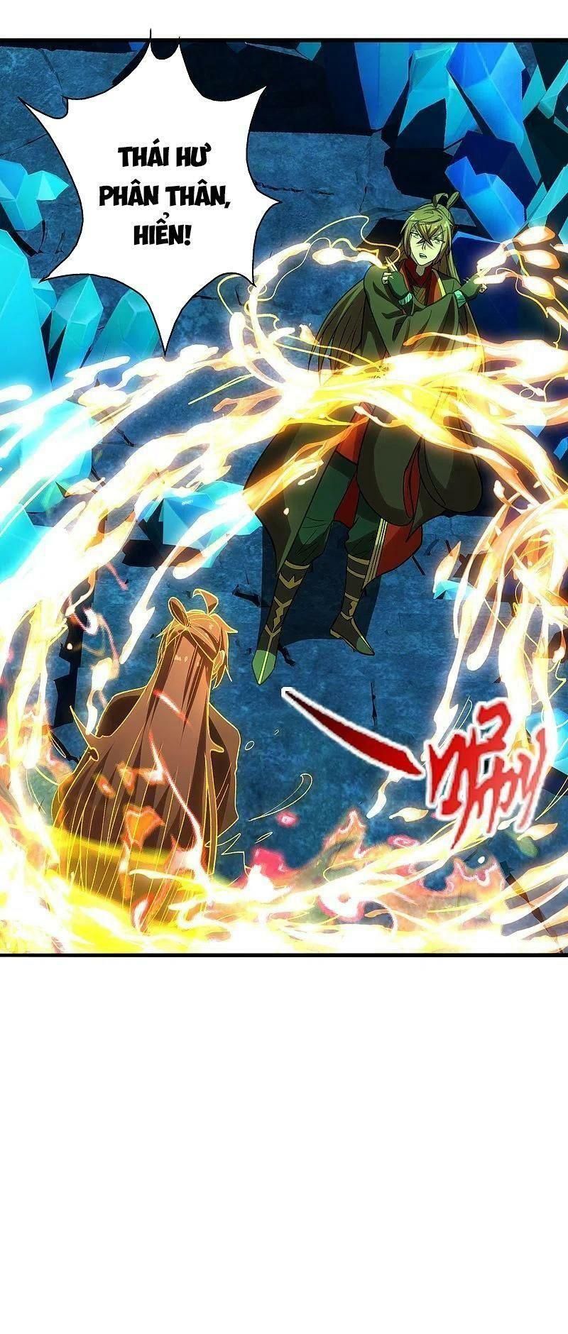 tiên võ đế tôn chapter 242 1