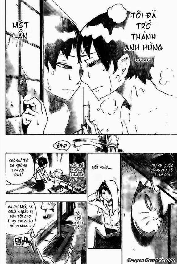 bokke-san chapter 1 40