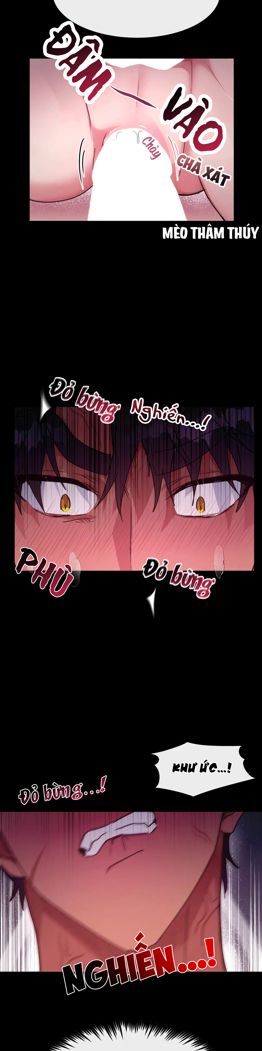 lâu đài tình ái chapter 13 17