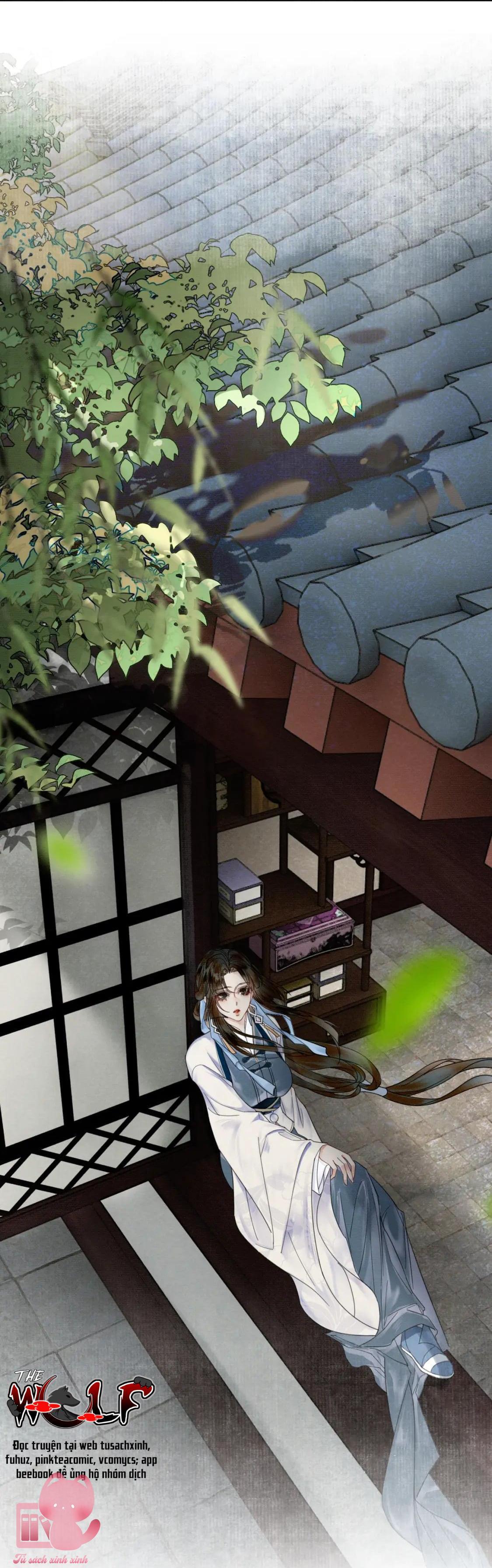 ai đã dạy hư nam chủ phản diện của ta chapter 21 36