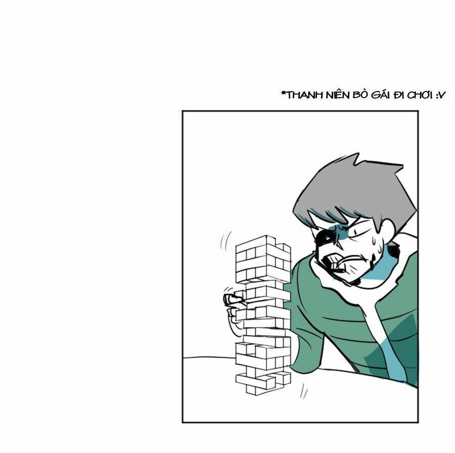 bạn trai tôi là zombie chapter 12 15