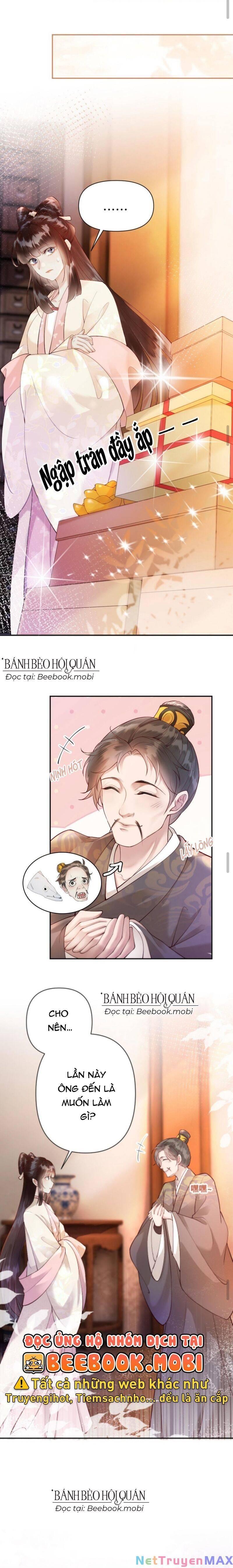 báo cáo nhiếp chính vương, đại lão nàng ấy chuyên trị bệnh liệt dương chapter 52 8