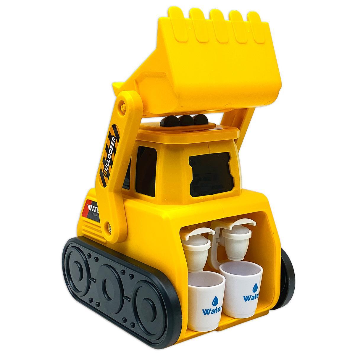 Đồ Chơi Bình Rót Nước Hình Xe Công Trường - 7973 (268-19)