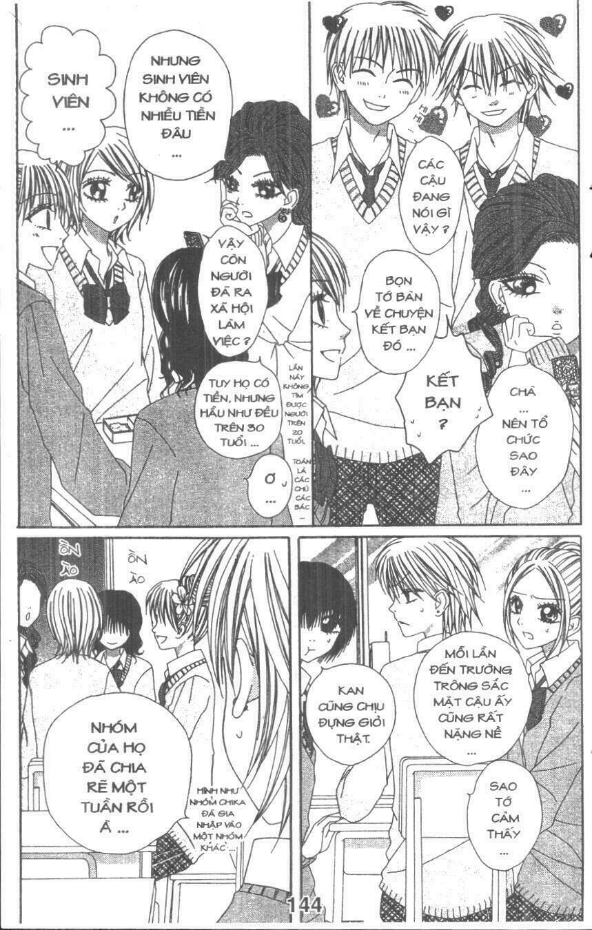 tomodachi gokko [takeuchi ayaka] chapter 3 144