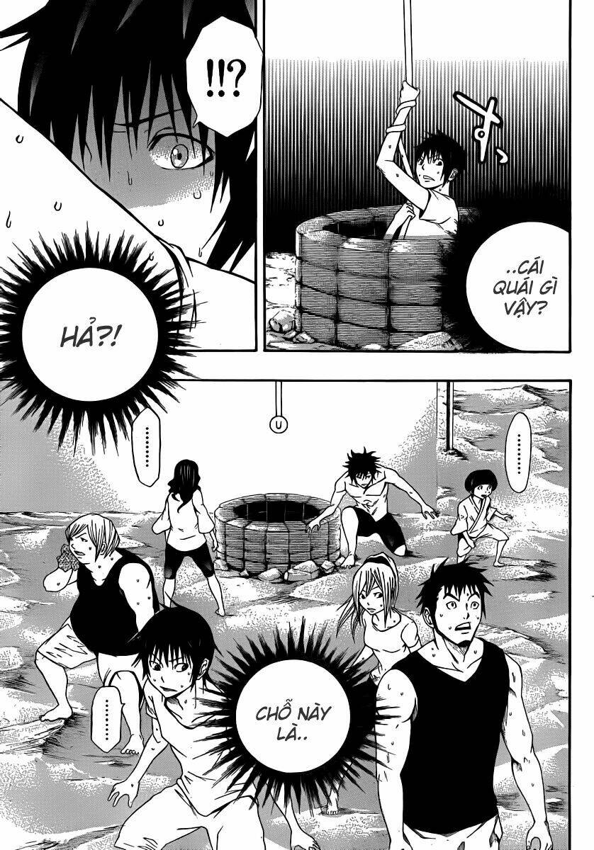 kamisama no iutoori chapter 9 40