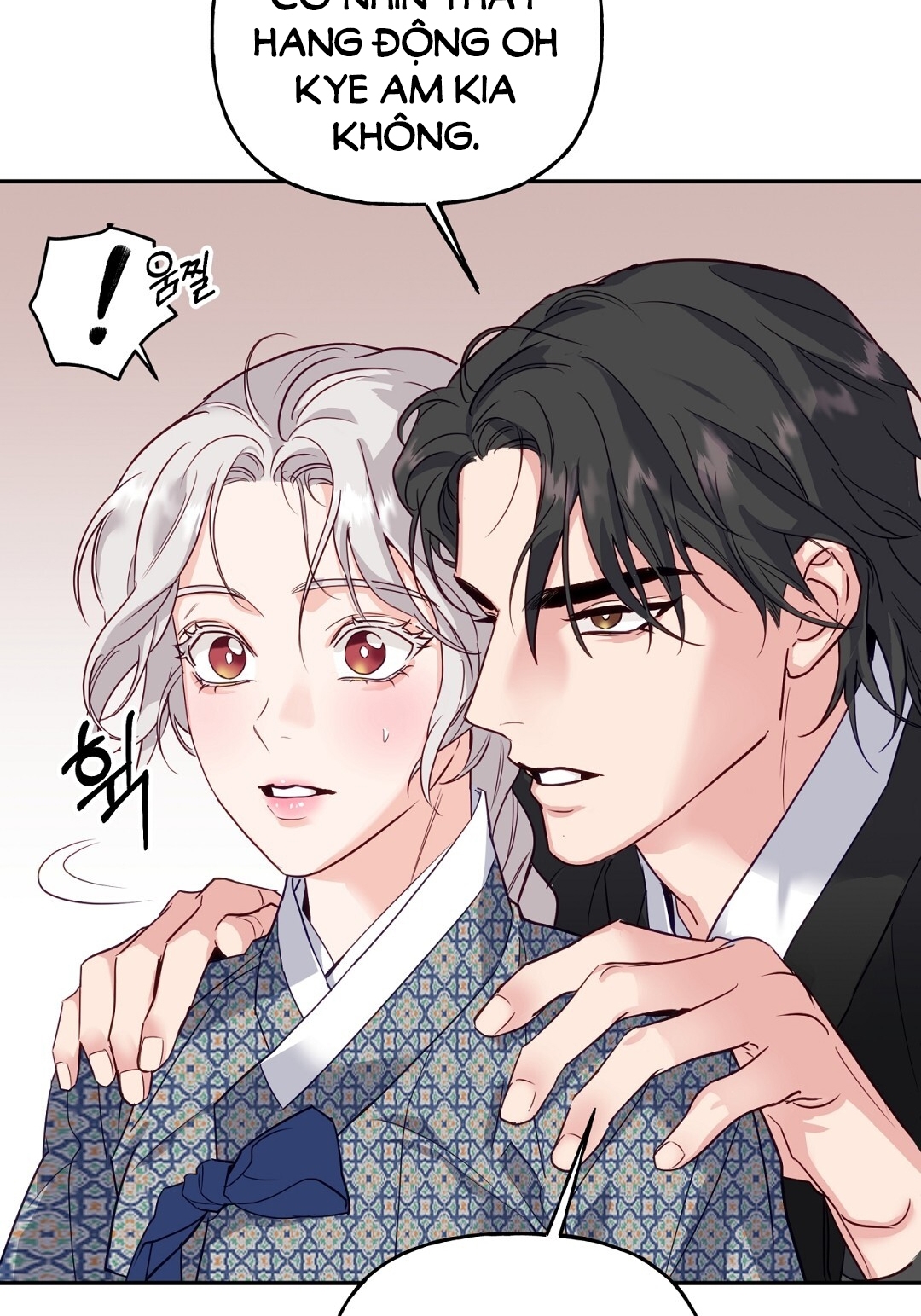 Khúc Nhạc Của Cầm Thú chapter 8.1 - Trang 15
