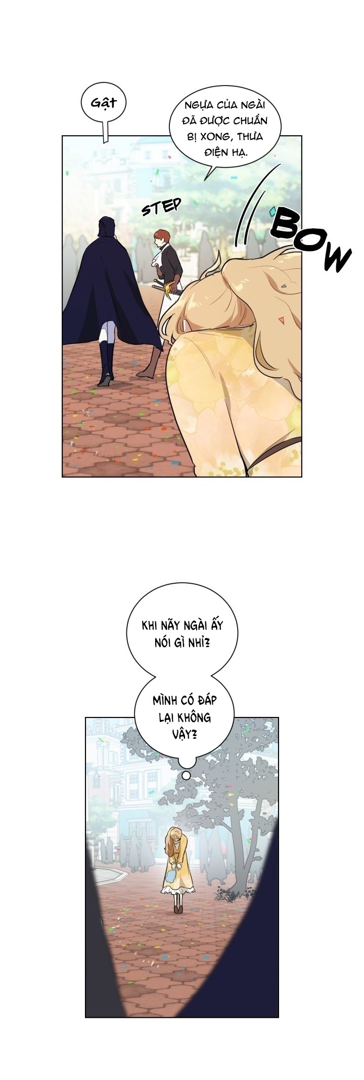 tôi là fan cứng hoàng tử chapter 35.1 2