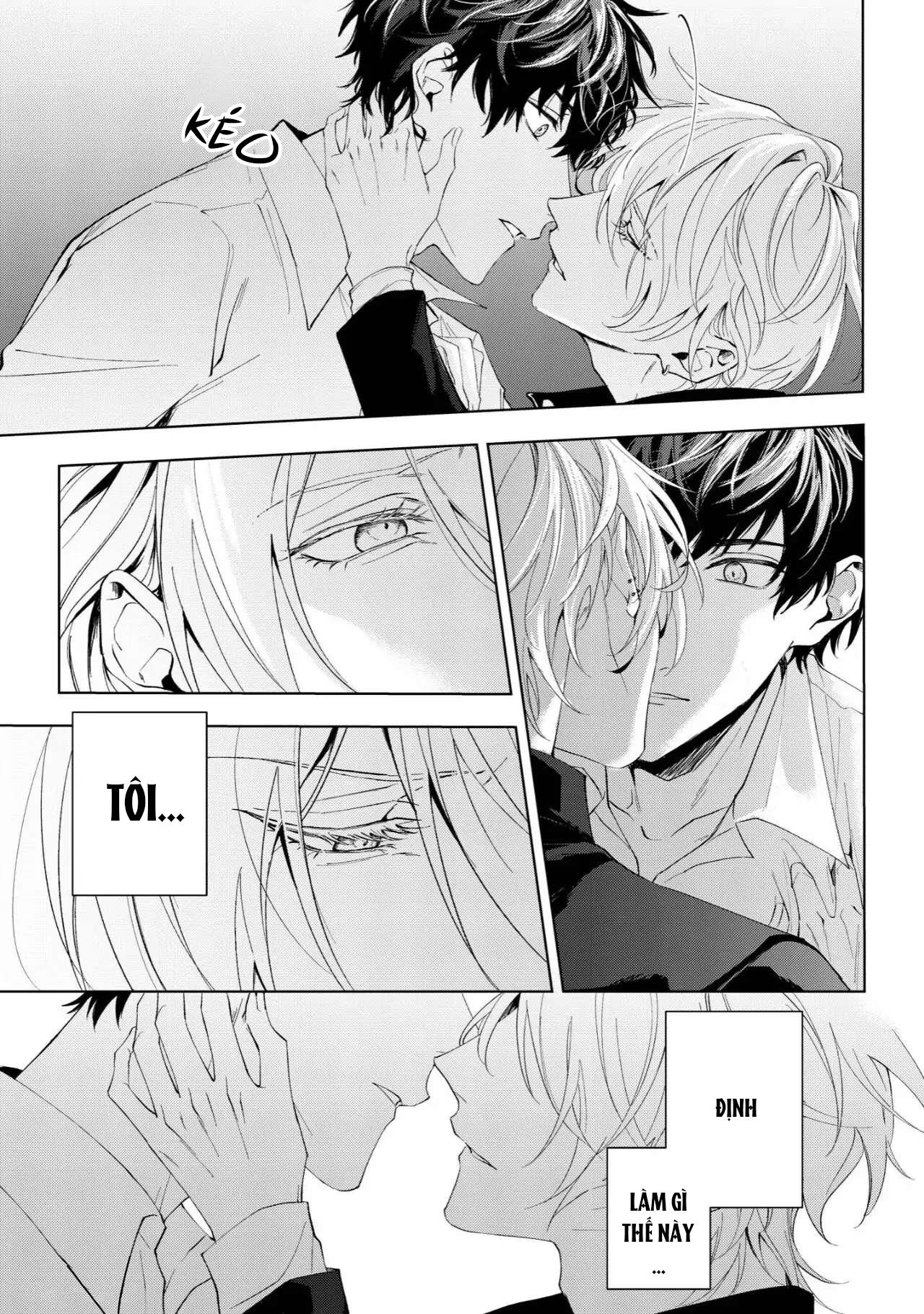 imitation play chapter 1 24