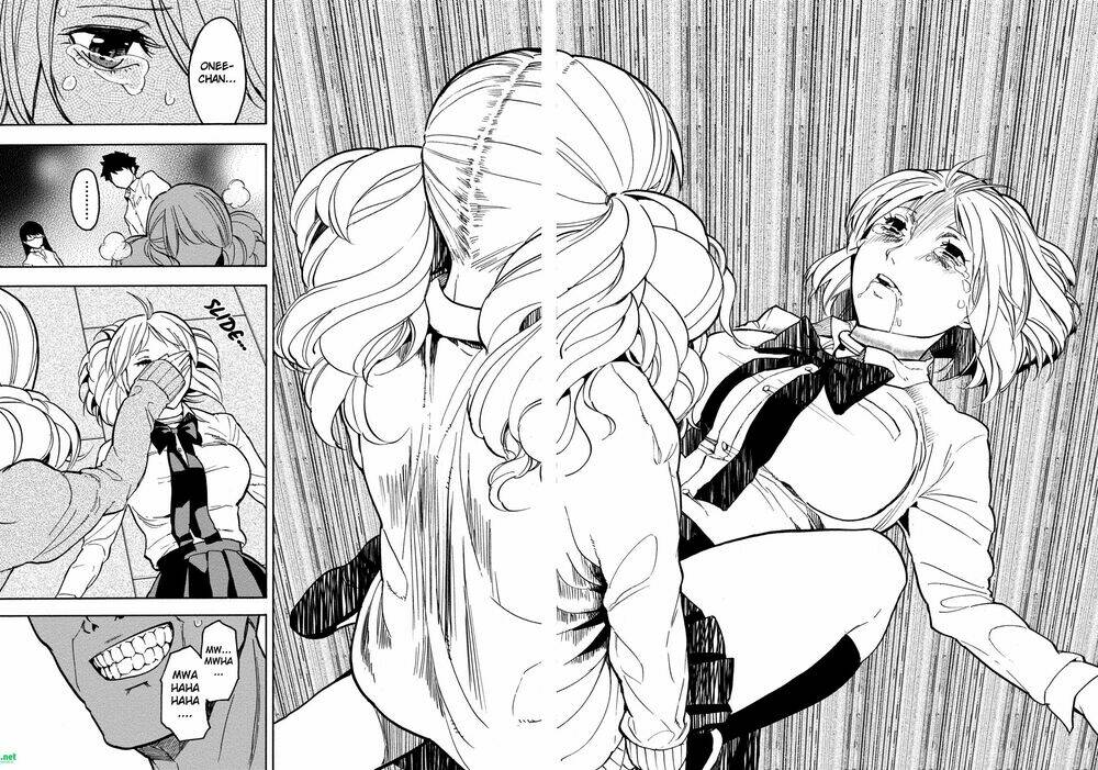 jinrou game chapter 24 9