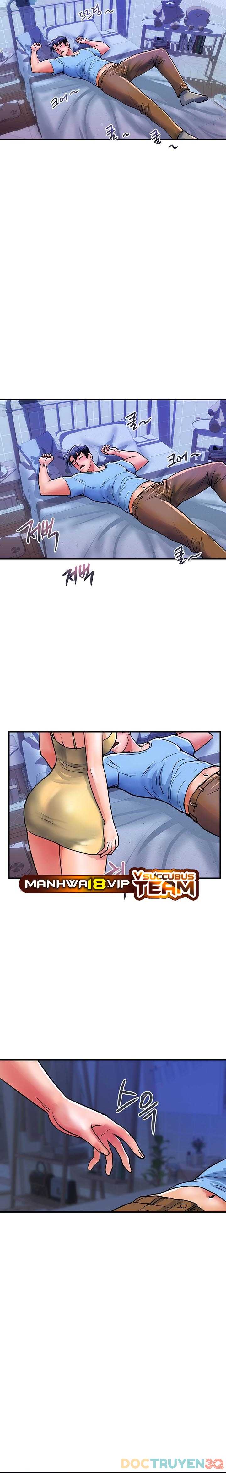 những quý cô cửa hàng bách hóa chapter 16 15