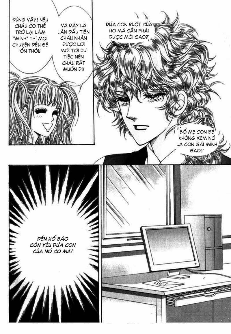 miunohri to swan - cô nàng xinh đẹp chapter 8 41