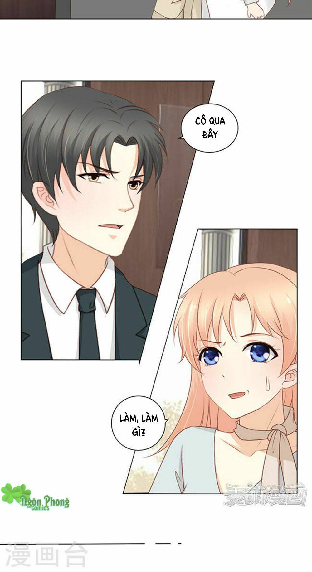 tổng tài bá đạo là gay chapter 18 5