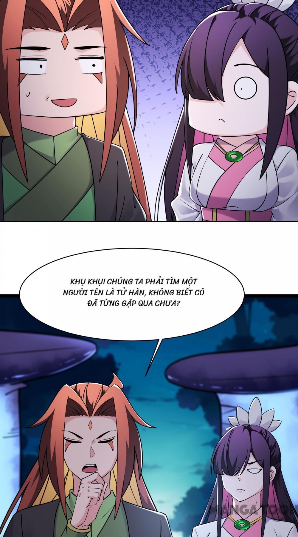 đồ đệ ta toàn là nữ ma đầu chapter 216 2