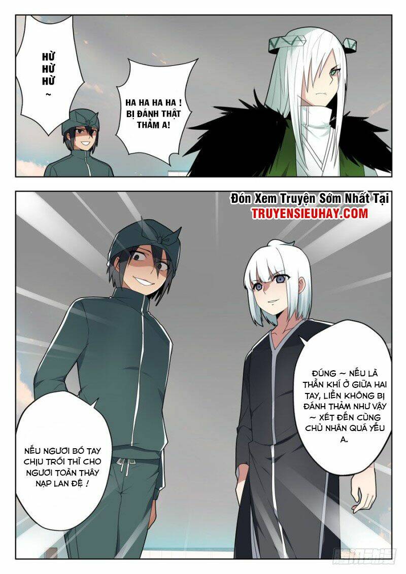 nghịch thiên thần khí của ta chapter 29 10