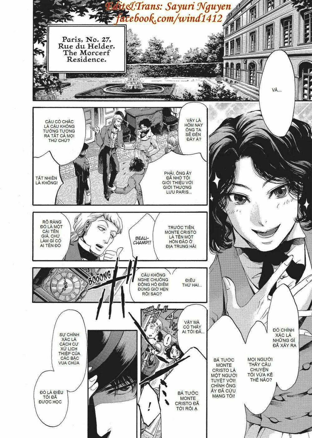 the count of monte cristo chapter 5 12