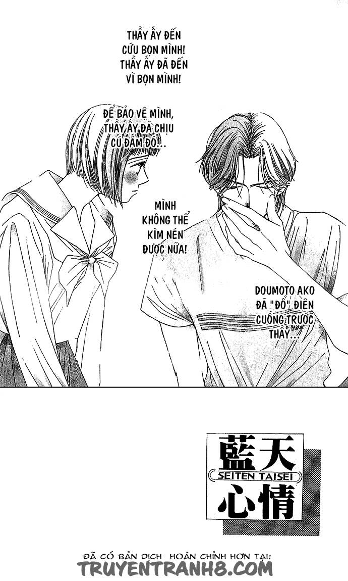 seiten taisei - trời xanh ngập nắng chapter 3 5