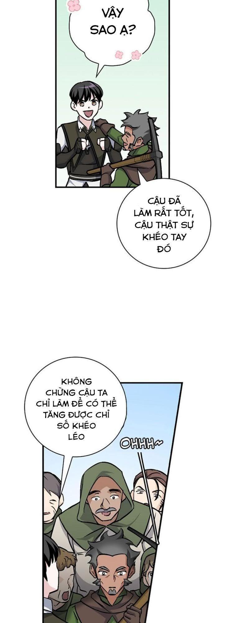 tôi lên cấp chỉ bằng cách ăn chapter 37 19