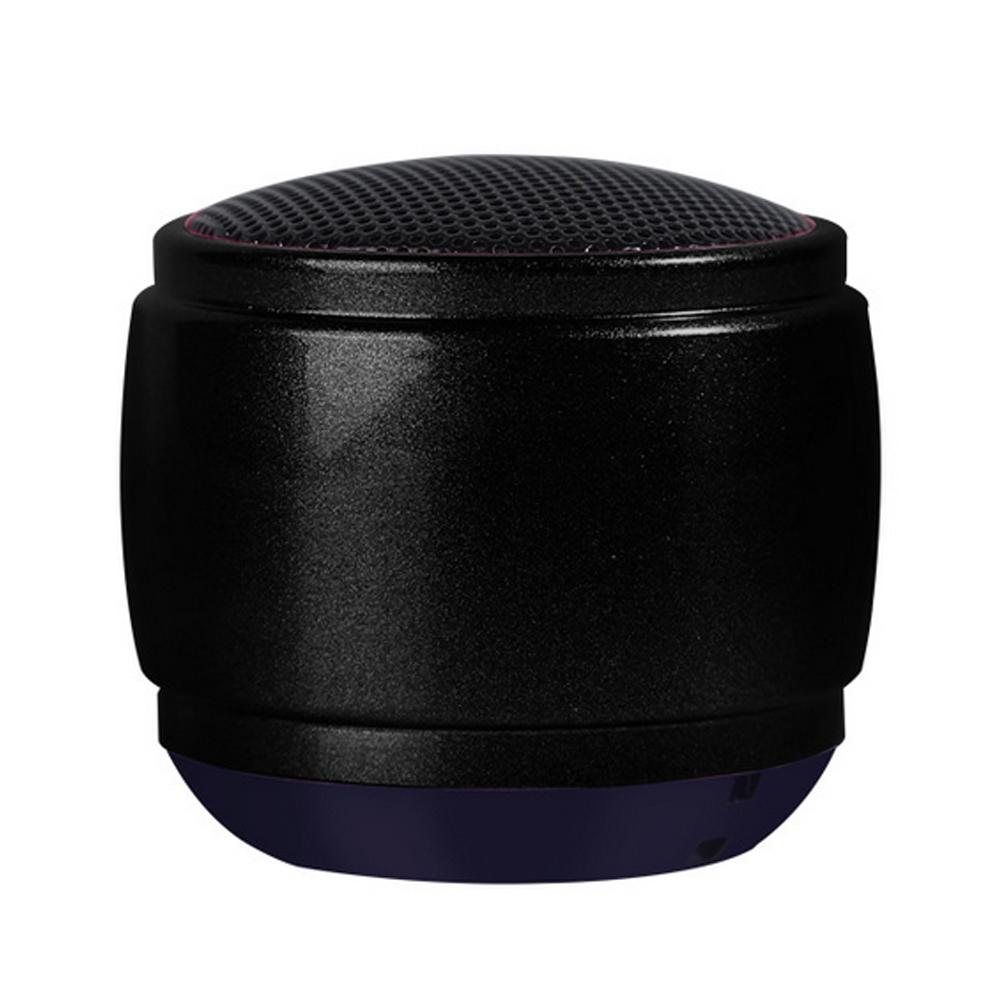 Loa di động BT không dây đa chức năng Đầu phát thẻ TF có thể sạc lại Hộp loa Mini Mega Bass