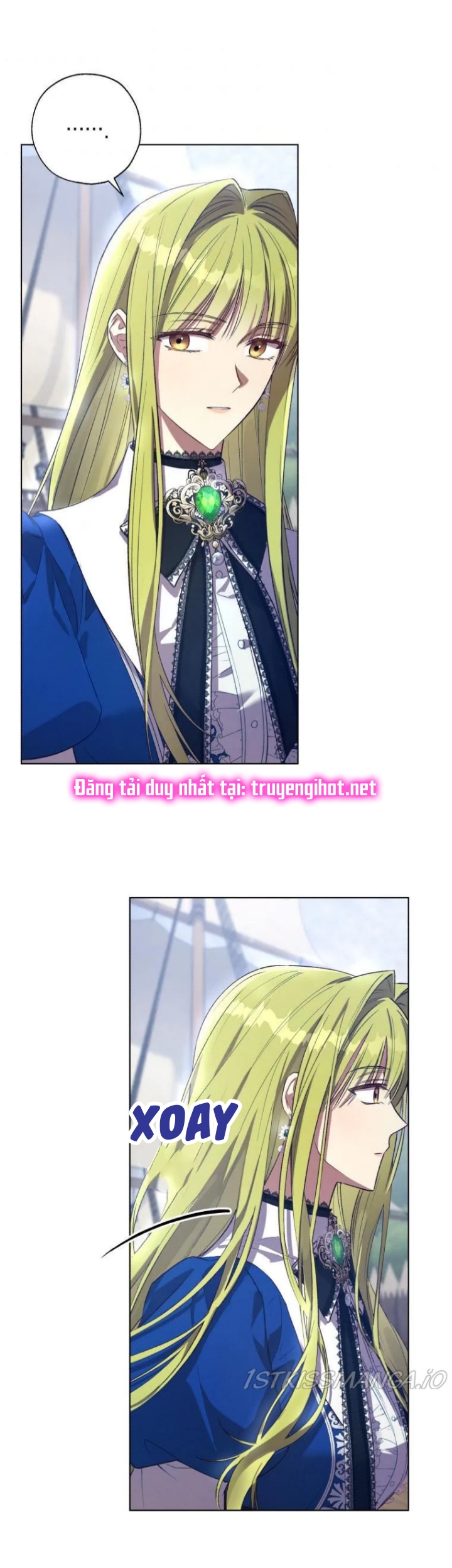 công chúa khắc ấn kẻ phản nghịch chapter 43 24