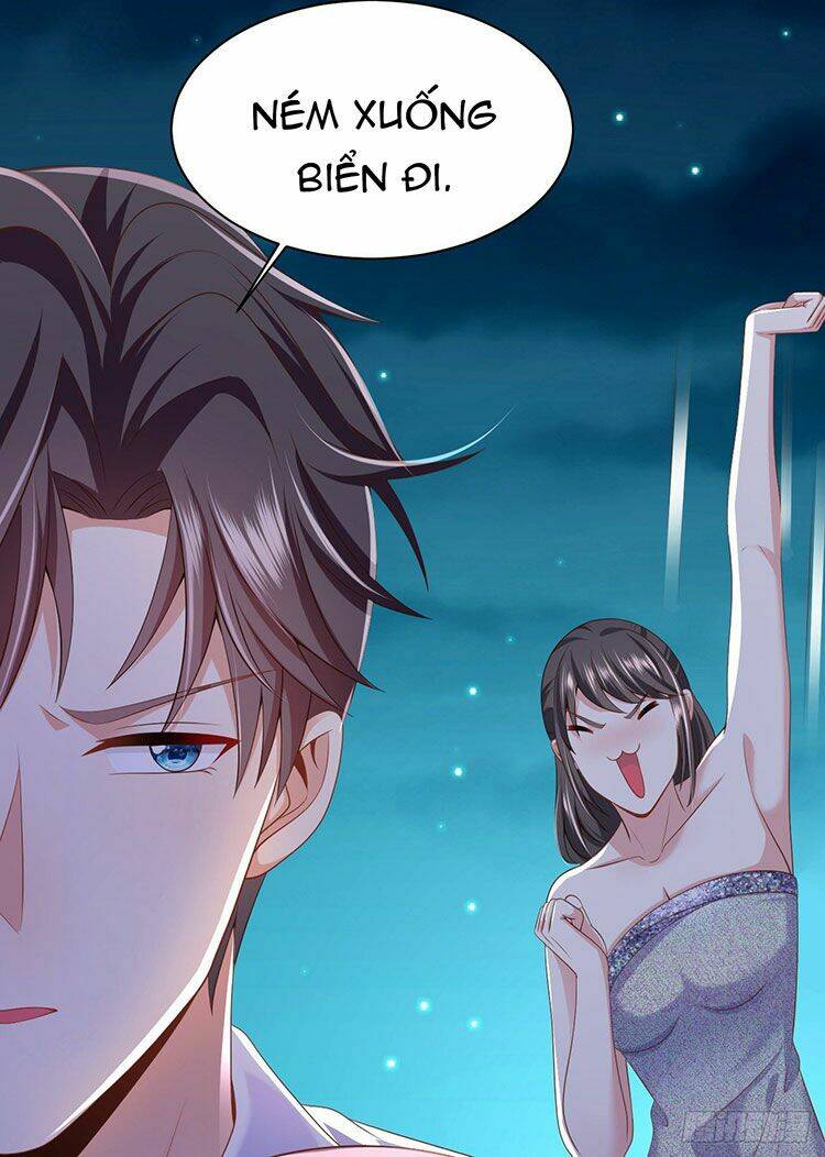 ức vạn song bảo: mami, bó tay chịu trói! chapter 26.2 13