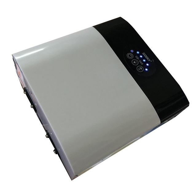 Máy Sủi Khí Oxy Tích Điện 4 Vòi Sobo SB-568  - Máy Sủi Oxy Tích Điện Cho Bể Cá
