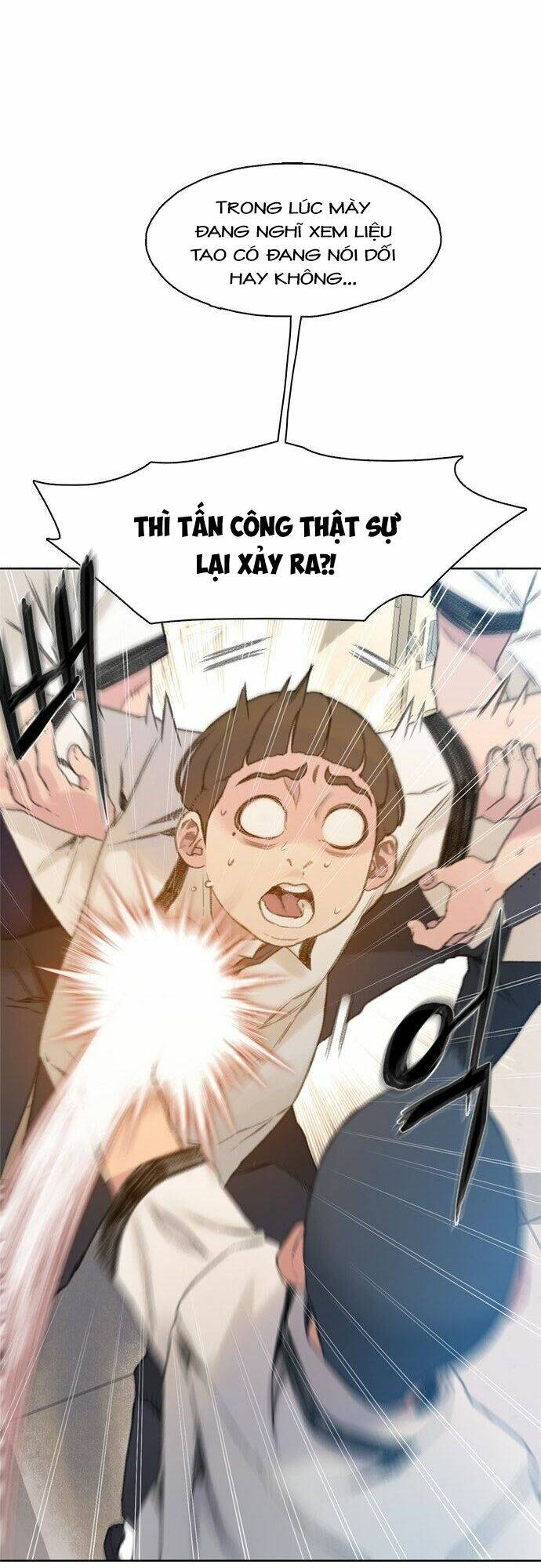 tôi sẽ chết sớm mất chapter 5 34