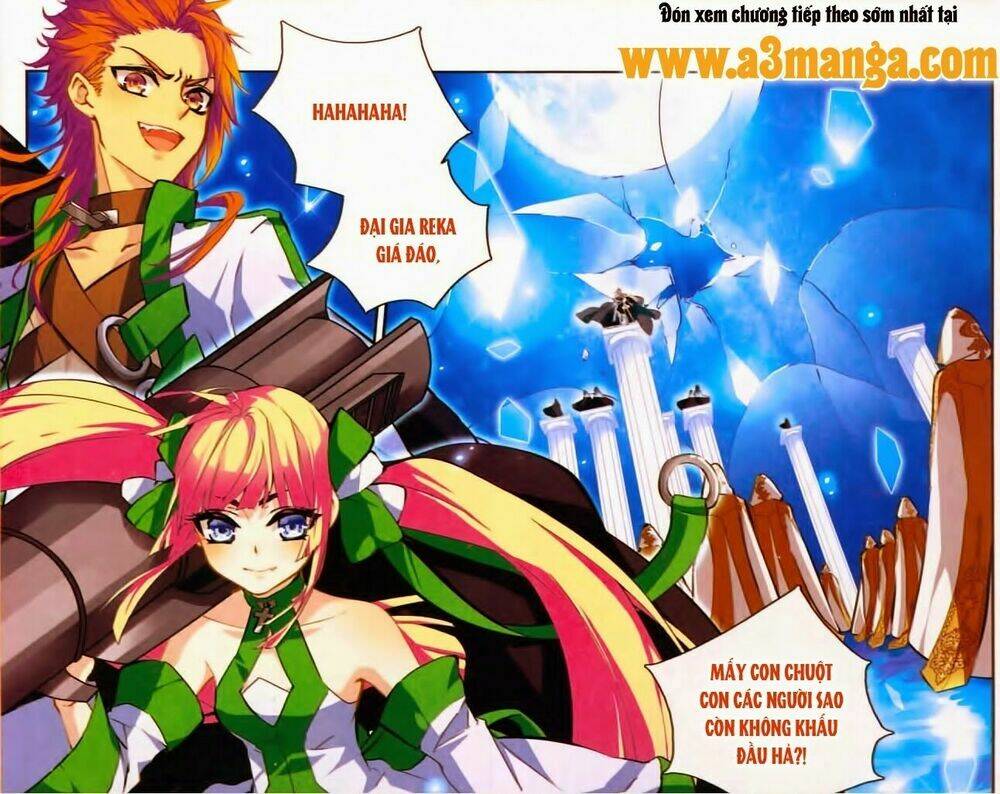 ngôi sao câu lạc bộ chapter 67 9