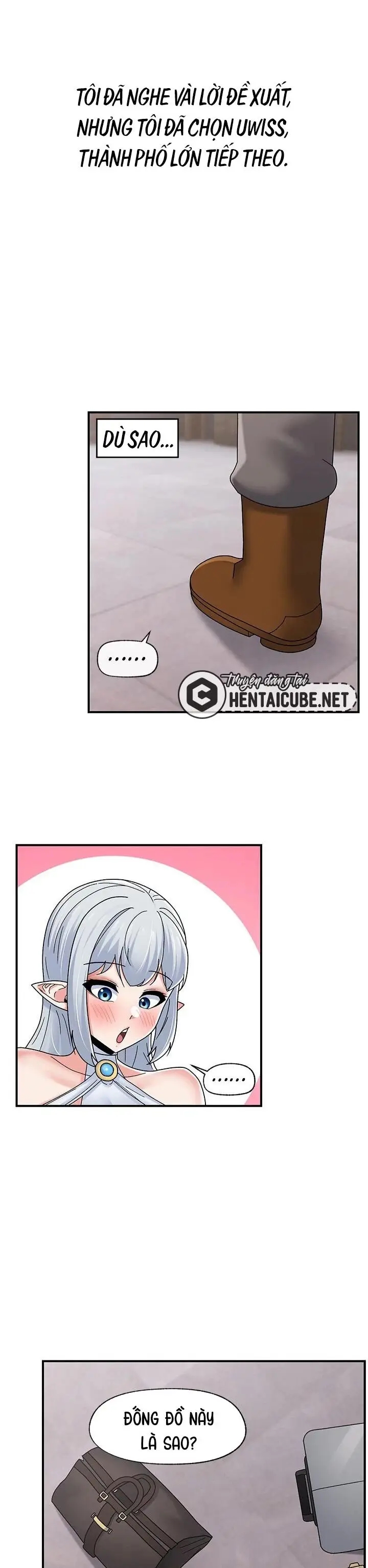 thuật thôi miên sát gái chapter 80 25