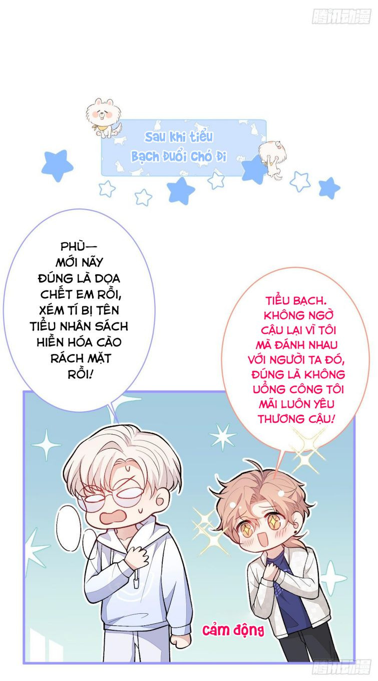 hotsearch của ảnh đế chapter 107 37