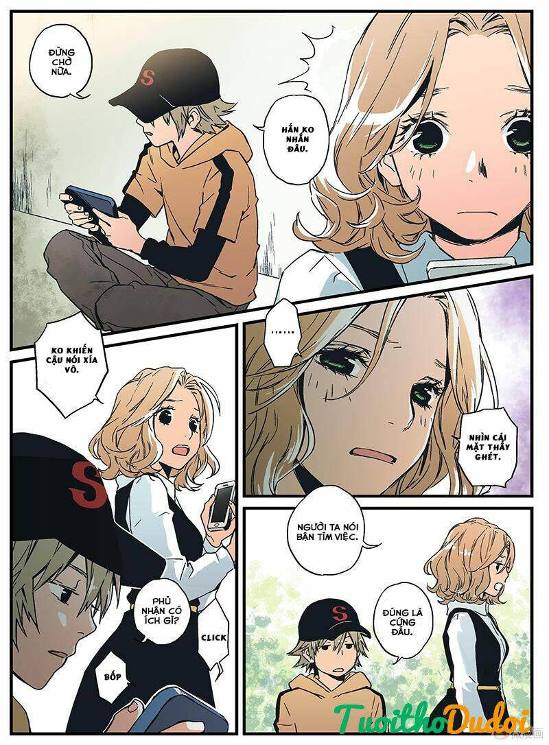 độ linh chapter 26 13