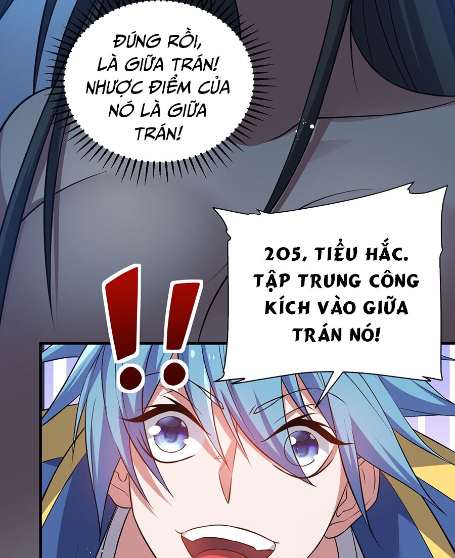 hệ thống mô phỏng linh sủng chapter 9 68