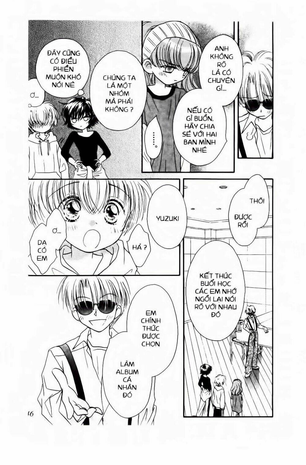 chắp cánh ước mơ chapter 33 7