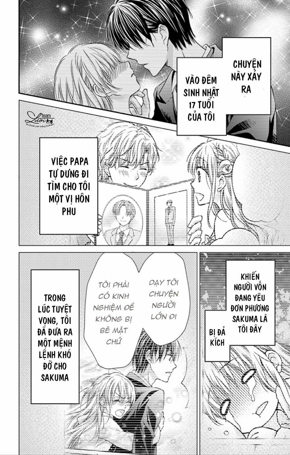 ojousama, otona no kiss no ojikan desu chapter 2 6