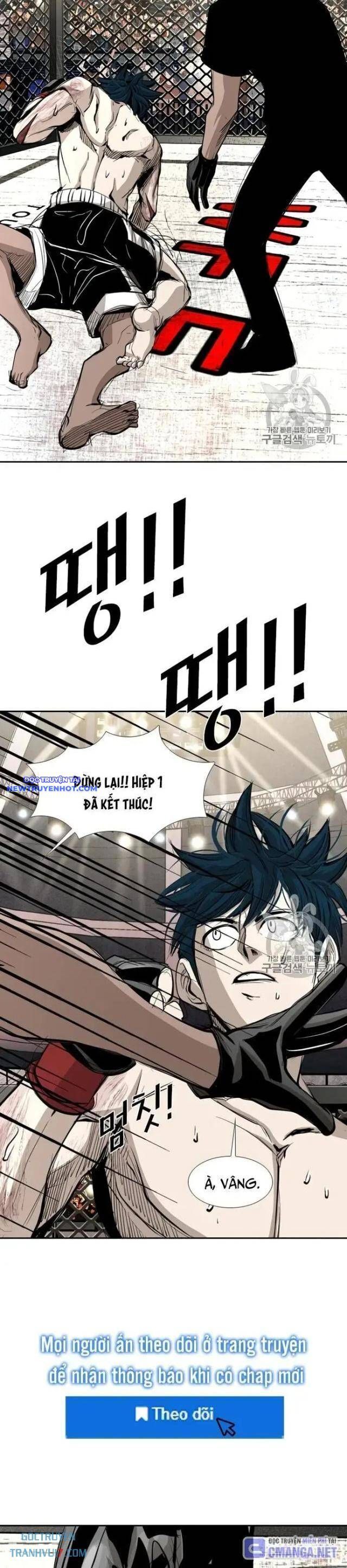 shark - cá mập chapter 162 20