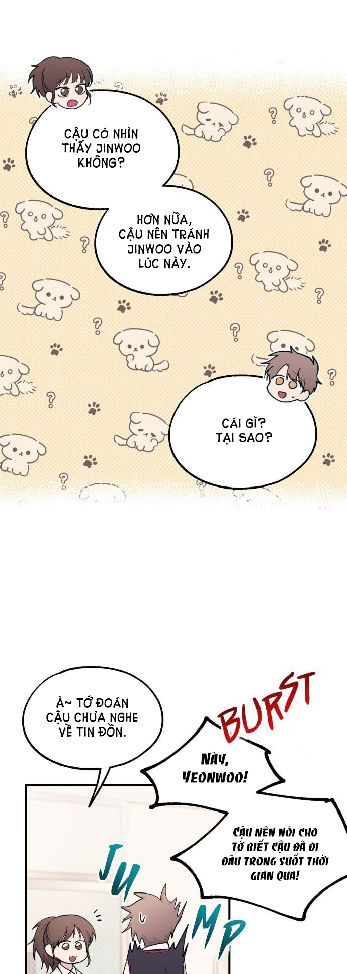 yeonwoo ngây thơ chapter 65.1 22