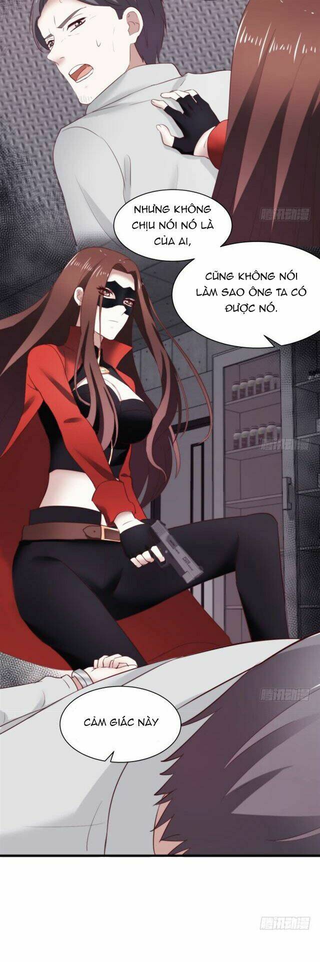 khi trò chơi ác ma bắt đầu chapter 83 35