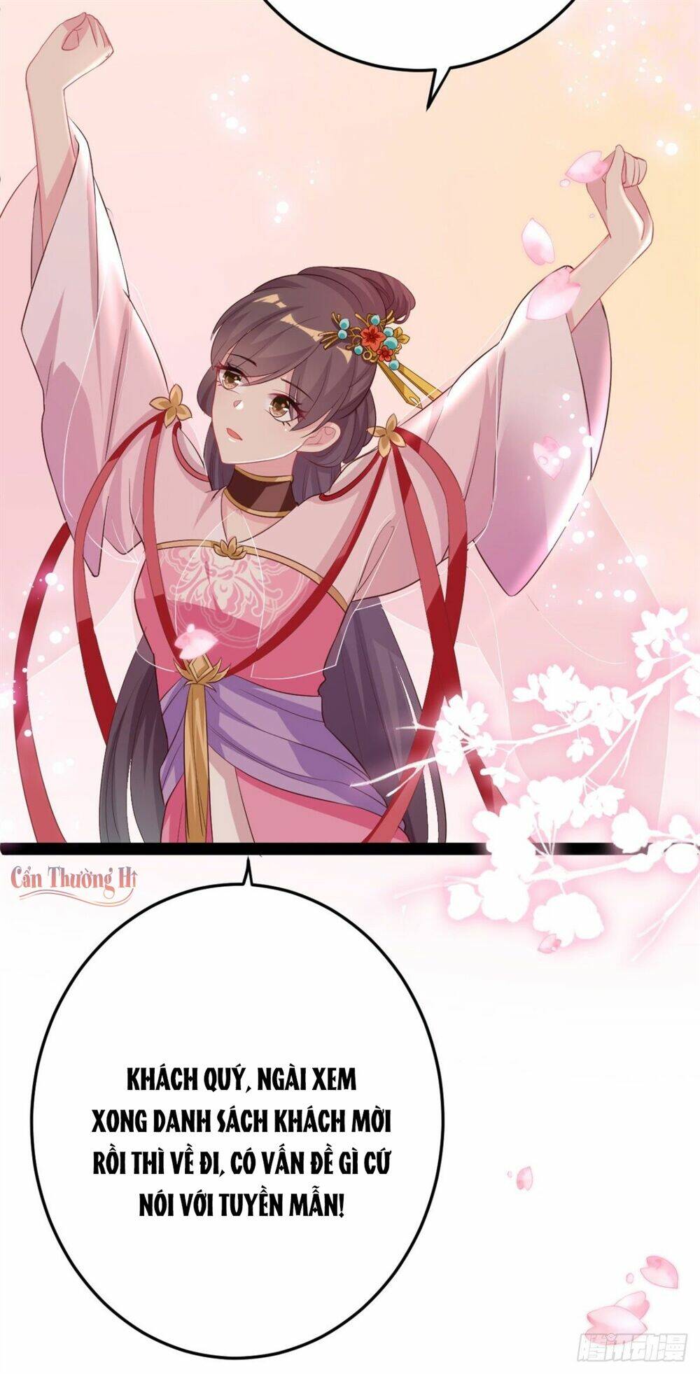 tướng quân tại thượng: manh phi xuyên không muốn nghịch tập chapter 15 9