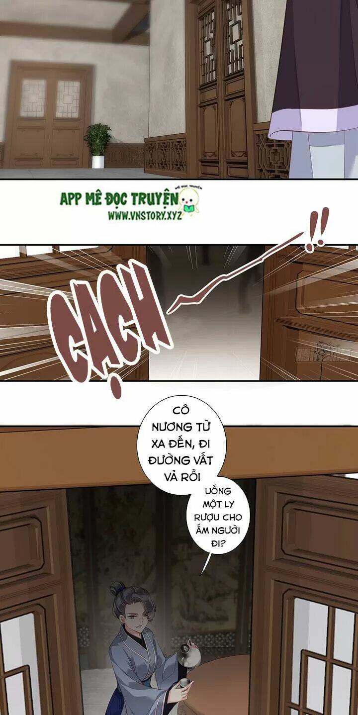 hoàng hậu ương bướng chapter 197 11